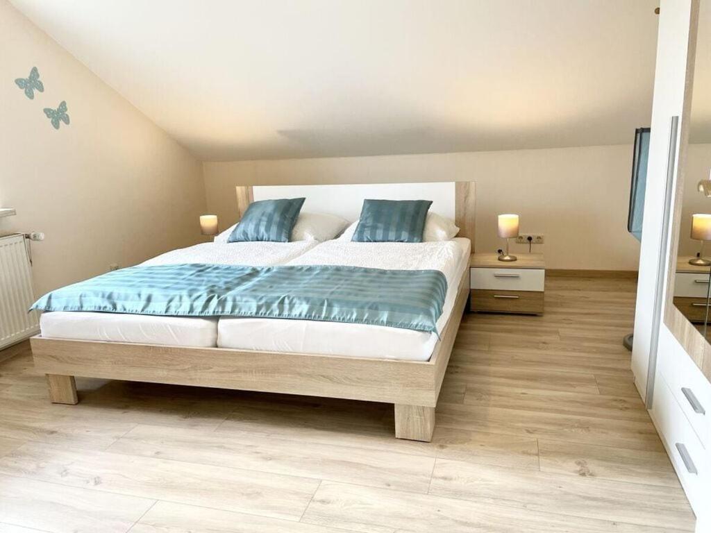 Holiday Apartment Sonnennest Braunau Экстерьер фото