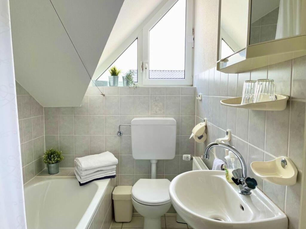 Holiday Apartment Sonnennest Braunau Экстерьер фото
