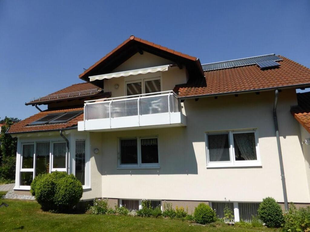 Holiday Apartment Sonnennest Braunau Экстерьер фото