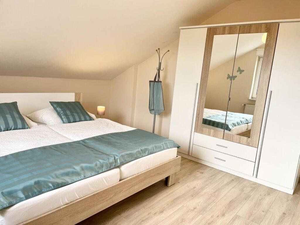 Holiday Apartment Sonnennest Braunau Экстерьер фото