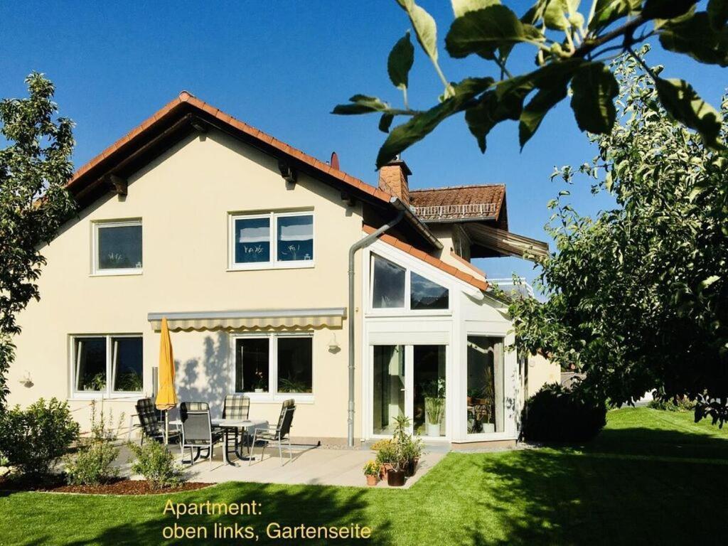 Holiday Apartment Sonnennest Braunau Экстерьер фото